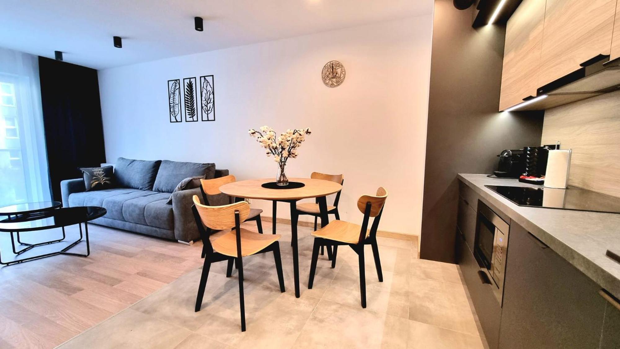 Nook Nook Apartments Bytkowska 103 Katowice Quarto foto