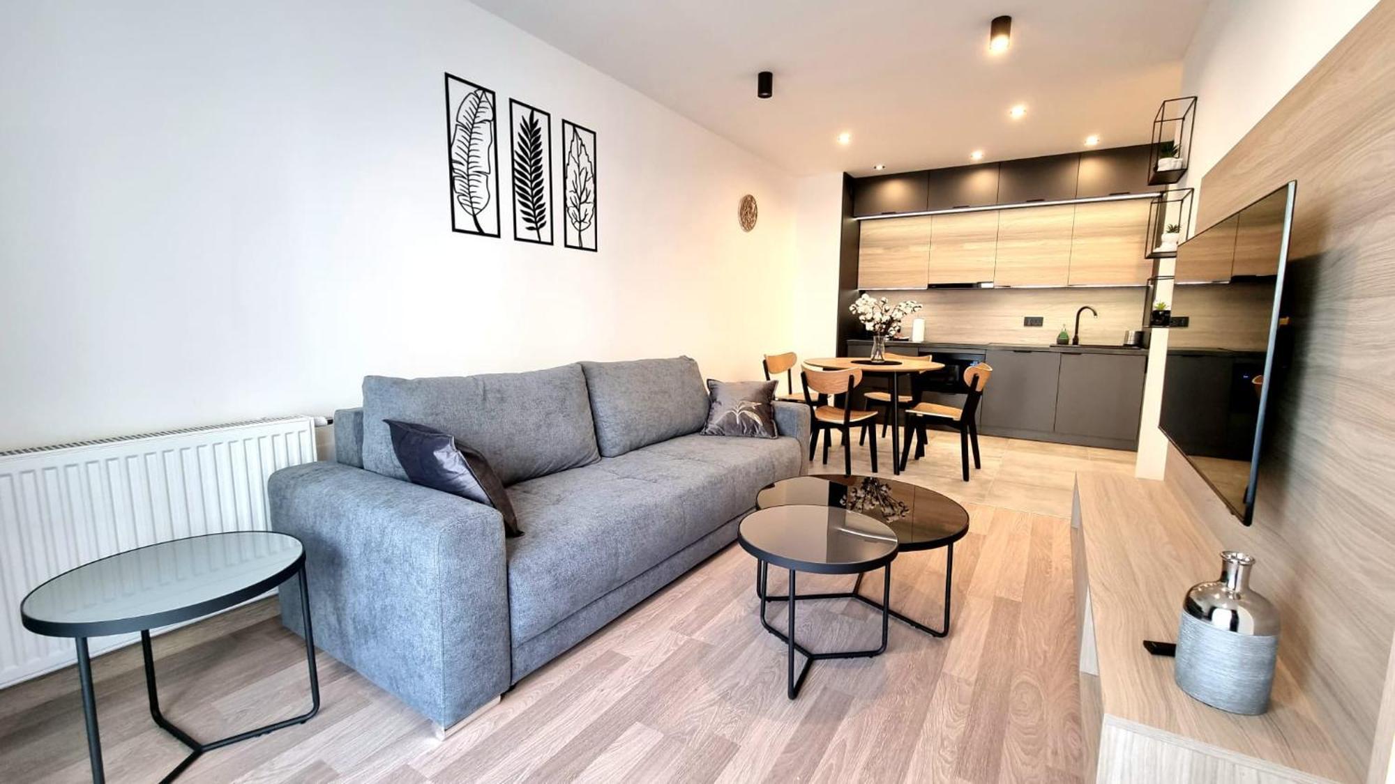 Nook Nook Apartments Bytkowska 103 Katowice Quarto foto