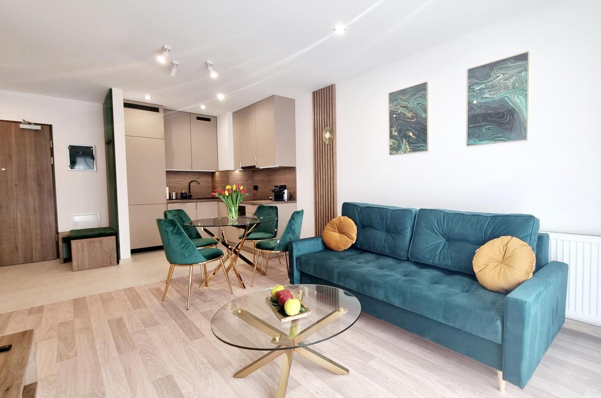 Nook Nook Apartments Bytkowska 103 Katowice Quarto foto