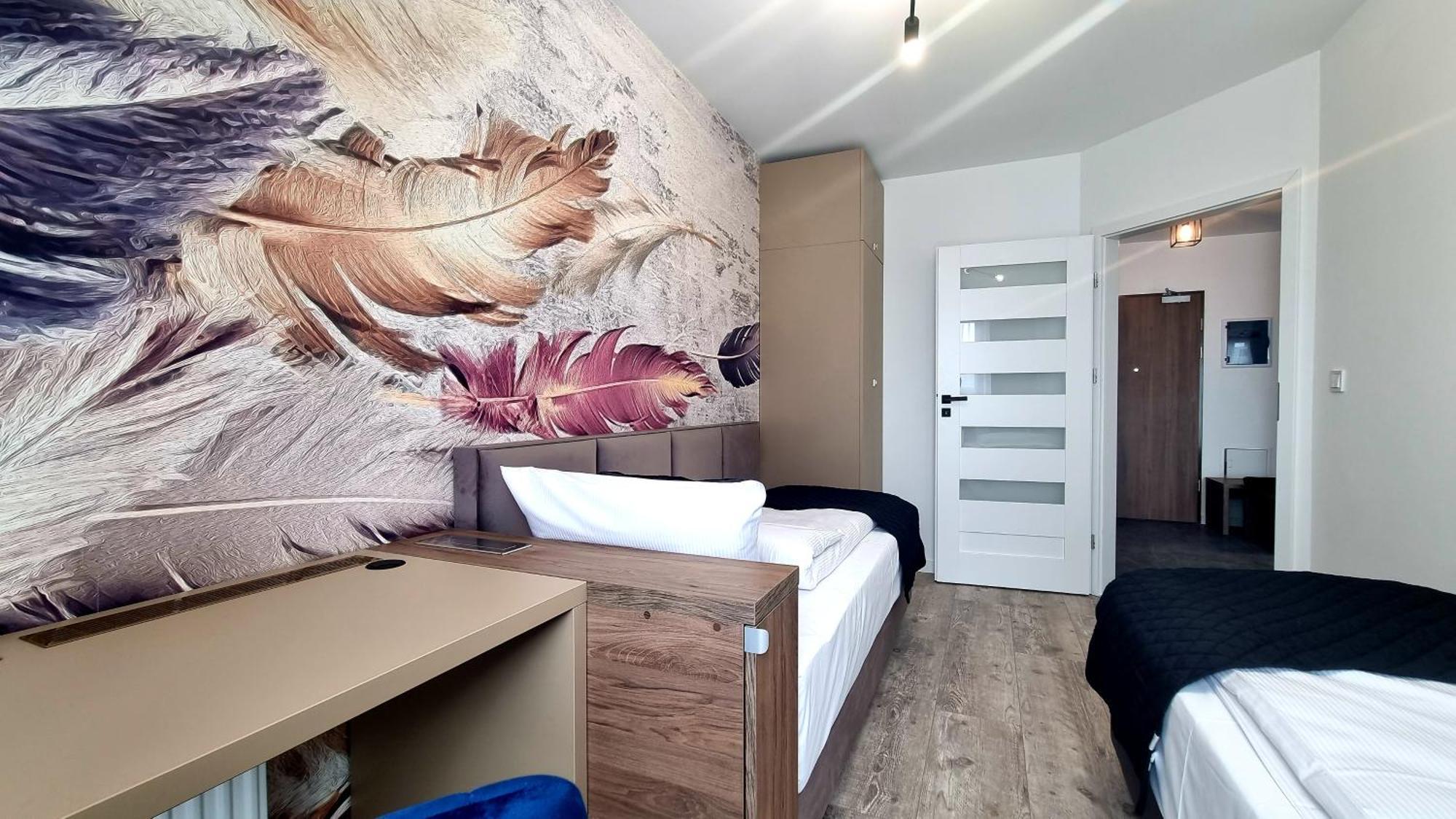 Nook Nook Apartments Bytkowska 103 Katowice Quarto foto